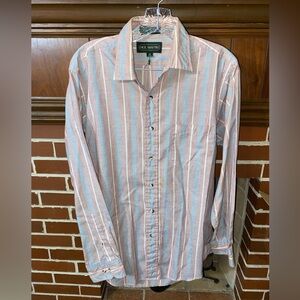Men’s button down shirt